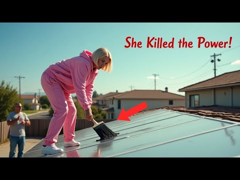HOA Karen Painted Over My Solar Panels—Didn’t Know They Power the Neighborhood Security System