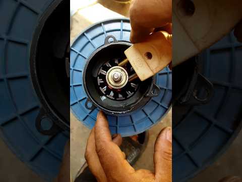 12v DC motor testing with solar panel #shorts #mrfahidelectric #diy #motorstarter