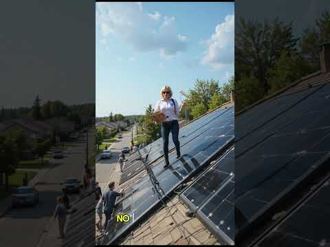 Karen Painted My Solar Panels—Now the Neighborhood’s at Risk!