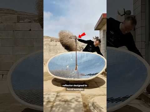 Harness the Power of the Sun🫨 #shorts