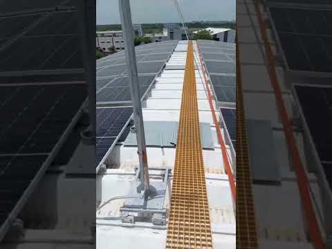 Tata Power solar installation 180kw#tatasolarpanel #tatapawer #solar #ongridinverter #1millionviews