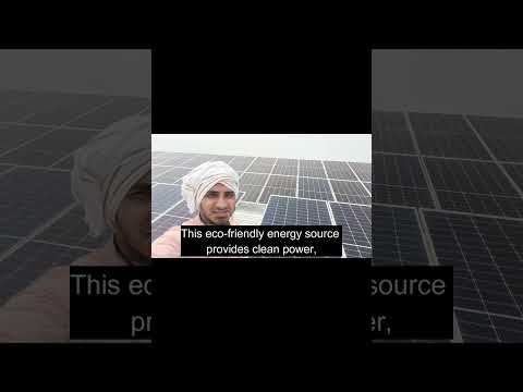 How Do Solar Panels Work