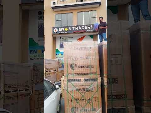 Solar Panels on Wholesale Rates in Pakistan | 585W 650W 680W | Enon Energy & Enon Traders