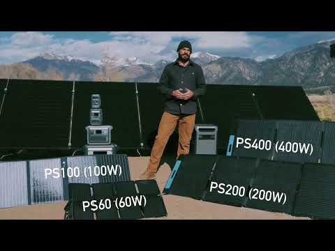 Selecting Solar Panels with Chuck Cassady and Anker SOLIX