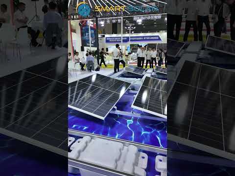 Floating Solar Panels | Floating Photovoltaic (FPV) System Explained