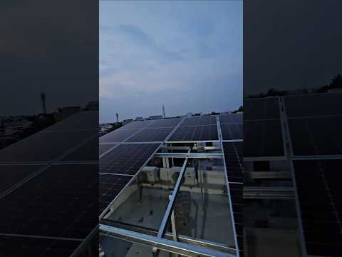 3KV SOLAR PANEL LAGANE ME KITNA KHARCHA AATA HAI || @SolarClap || #solarrepair #solarconverter