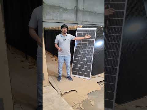 CELL AMERICAN 12 Volt Mono Solar Panels