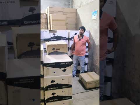 Growatt Solar Inverter