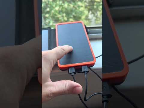 Harness solar energy with eco-friendly gadgets #solarpower