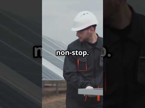 Why the Sahara Desert Isn’t Covered in Solar Panels ☀️ The Hidden Danger 🌳|Cool Worlds