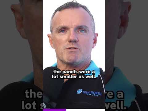 Why Solar Panels Suddenly Got MUCH BIGGER