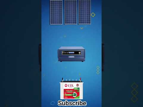 Solar panels connection #electrical #viralvideo #solarpanelinstallation
