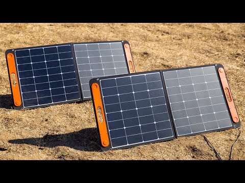 The 5 Best Portable Solar Panels 2025