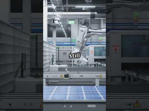 Episode 8: Solar panels are totally clean….Right?