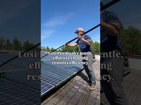 Dirty Solar Panels? Here’s Why You’re Losing Money