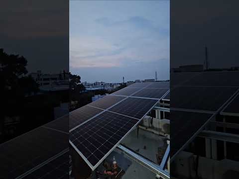 BIFACIAL SOLAR PANEL  || NEW TECHNOLOGY | @epinfo395 |#solarrepair #solarconverter #solarpanels