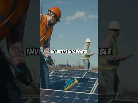 The Mechanics of Solar Panels How Sunlight Becomes Electricity Their Green Tech, and Rooftop Designs