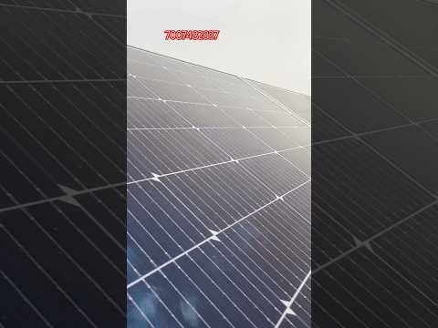 solar panel lene ke liye contact karo barabanli masuli #vlog #automobile