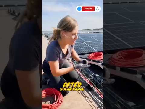 Can Dust reduce the efficiency of Solar panels ? #solar #shorts #solarpanel #solarsystem #energy