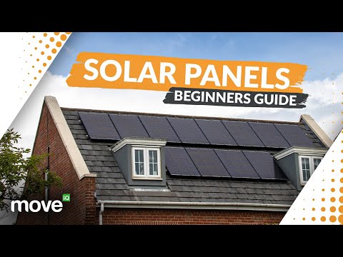 Beginner’s Guide to Solar Panels – Are They Worth It?