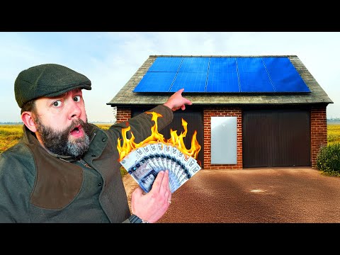 Are Solar Panels ACTUALLY Worth It?