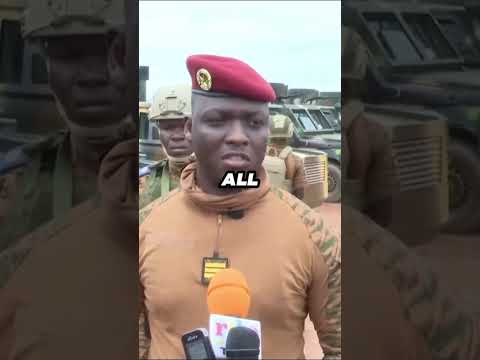 Solar Cities & Affordable Homes – Traoré’s Vision Takes Shape