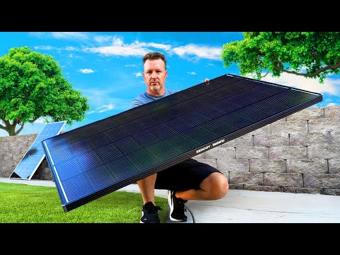 “Revoluntionary Solar Panel” OR Shady Advertising ?