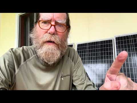 Newpowa 12V 100W Solar panels Failed Fast – Total Melt Down 10% Failure Rate…and Counting