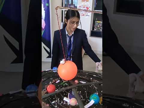 solar system🌞✨🌎✨🌝#short #solar #solarsystem #project #ashish