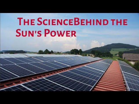 How Solar Panels REALLY Work