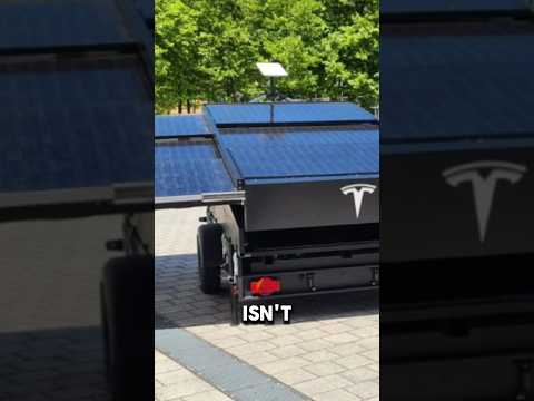 Solar Panels On Cars Are Dumbest Idea!