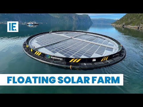 Should We Put Solar Panels on Water?