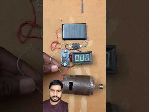 solar panel se electricity #shorts #explore #shortfeed #vlog #coolgadgets #cool #science #technology