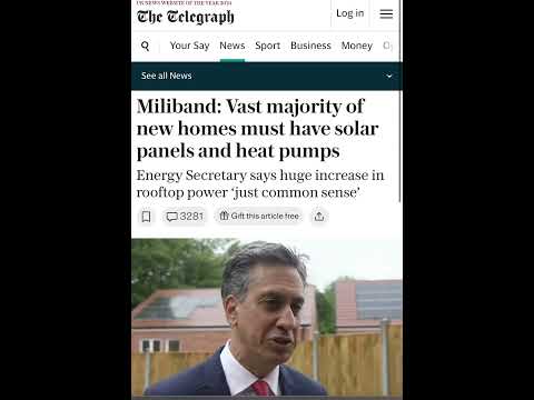 Solar Panels #economy #news #uk #business #economics #politics #unitedkingdom #budget