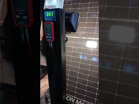 New Efficient Solar Panel In Pakistan