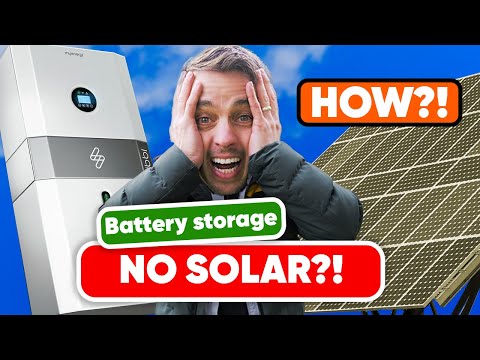 NO Solar? NO Problem. The Smart Battery That Still Saves You Money…