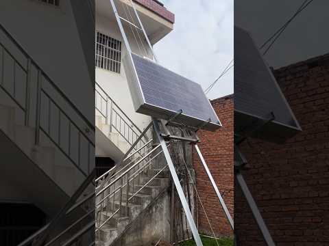 if you want to buy our solar panel lifter ladder please send me inquiry tomyemail sales03@gdzelv.com