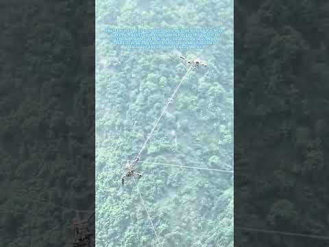 Drone Rescue Gone Wrong: When Solar Panels Meet Power Lines!