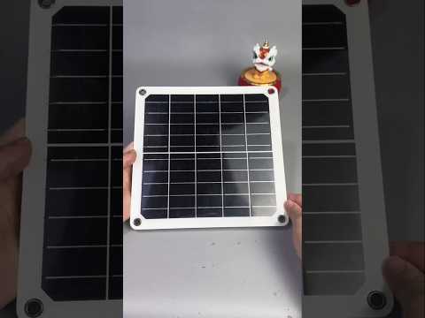 Mini Solar Panel 🔥 #trending #ytshorts #tech #shopping