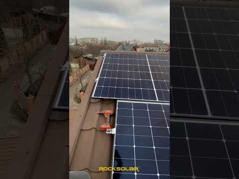 Residential Solar Panels #solarpower #solarpanel #solarenergy #solar #solartips #energy