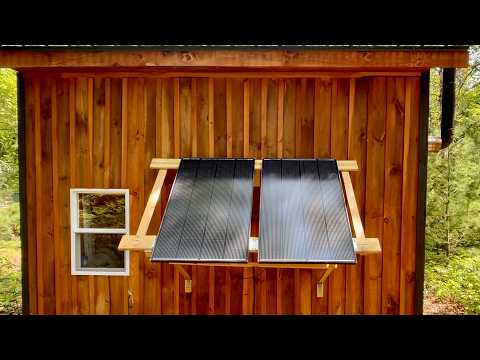 Renogy  200 watt Shadow Flux solar panel … Testing and Review