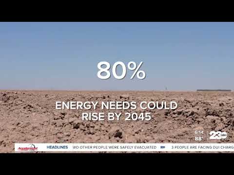 Why California Farmers Are Replacing Crops with Solar Panels