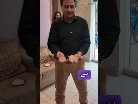 Jugaad Se Nahi, Technology Se – Hailstorm Resistant Solar Panels