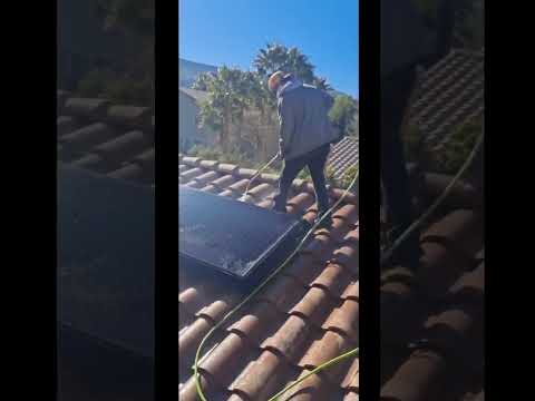 How to Bird Proof Your Solar Panels (The right way) part 1