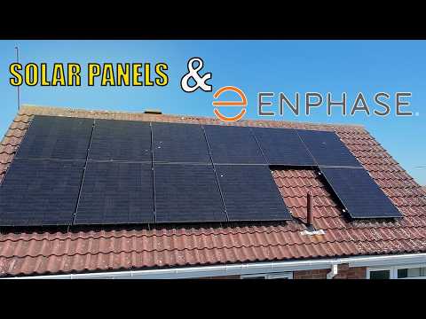 Watch These Solar Panels CRUSH My Energy Bills!