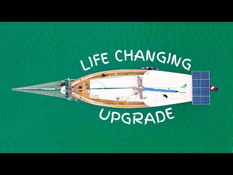 We Increased Our Boat’s Solar Power Without Adding More Panels. Here’s How! — Sailing Yabá 271