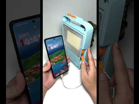 how to make solar power light and power bank#smartphone #song #trending