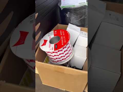 Another delivery for battery and solar panels #solareenergy #battery #solareenergy #smartpv #pv