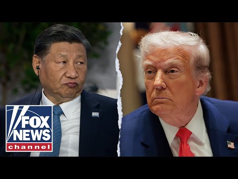 CHILLING warning on China targeting US power grid