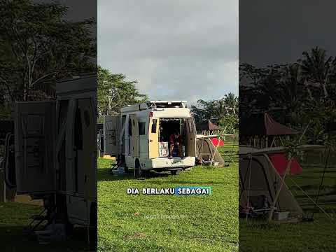 SOLAR PANEL DI CAMPERVAN